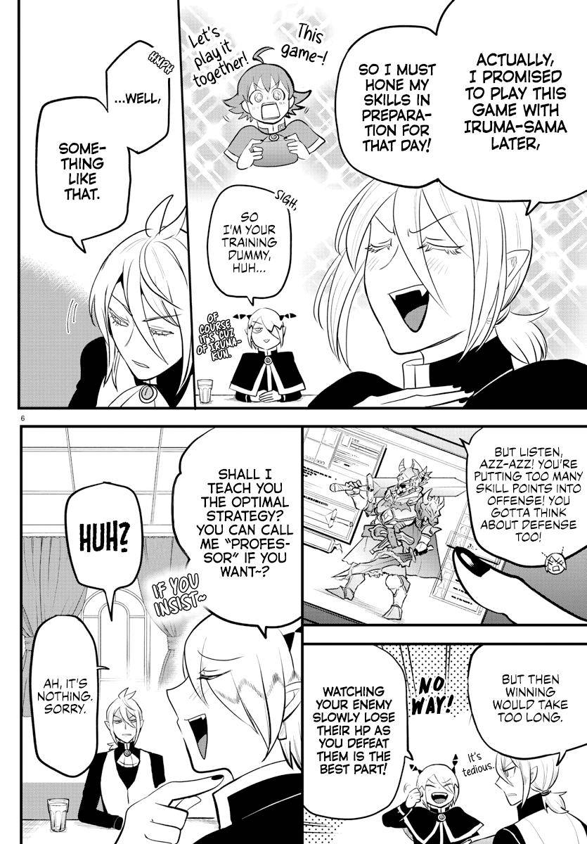 Welcome to Demon School! Iruma-kun, Chapter 211 image 06